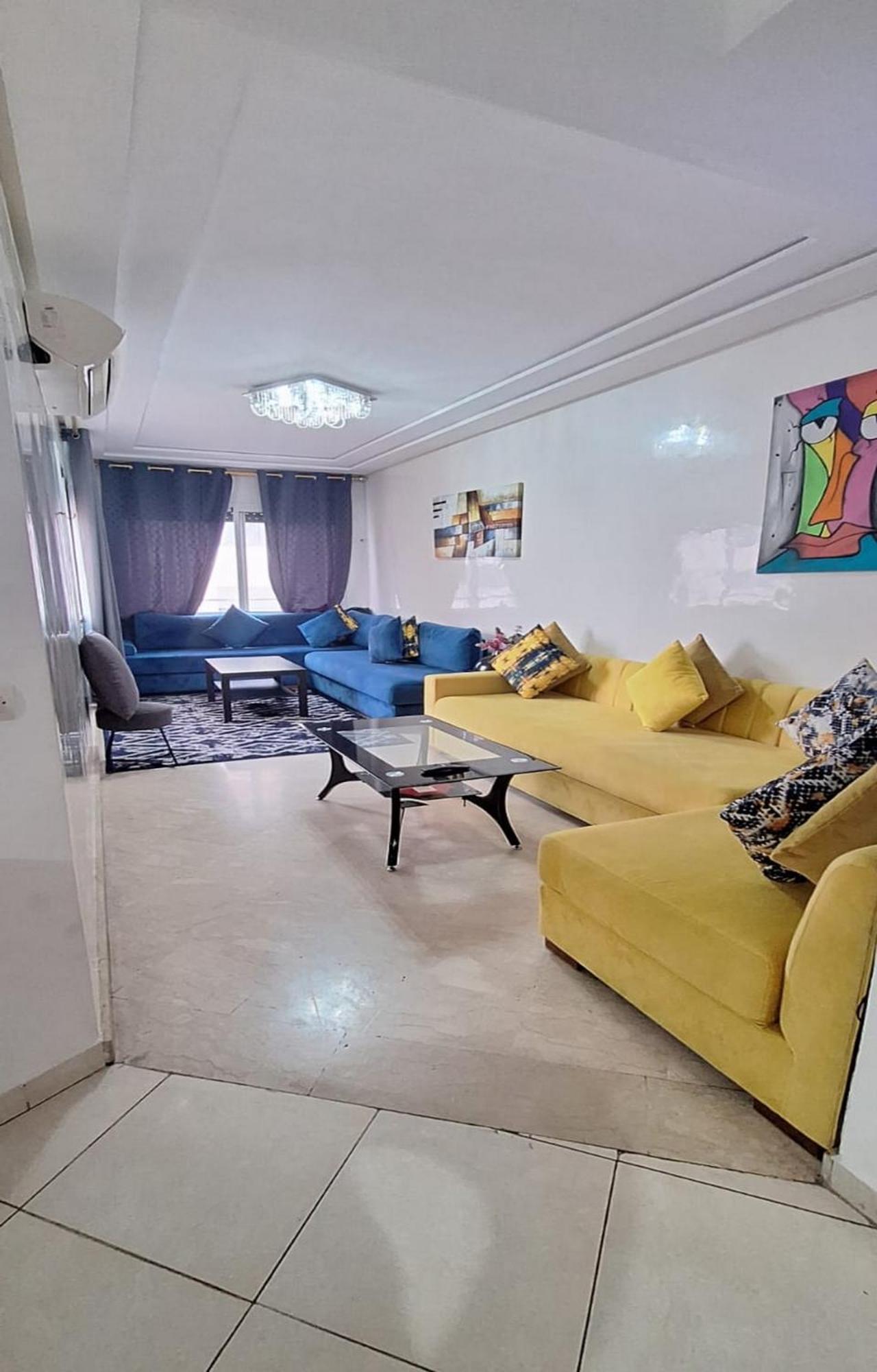 Yanis Guest House Casablanca Exterior photo